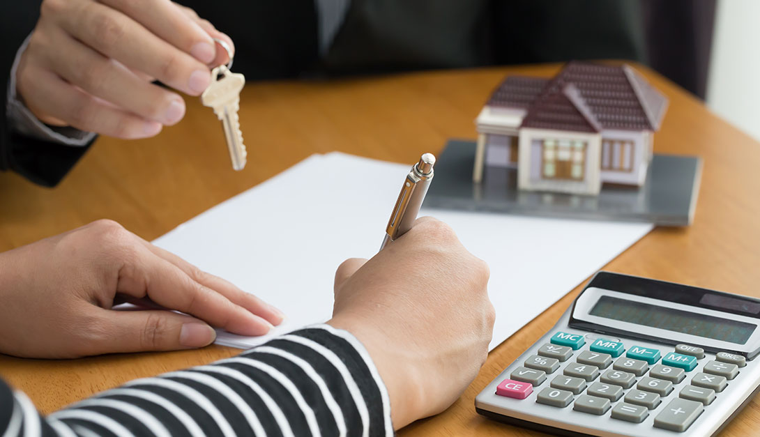Dealing With Your Mortgage Loan provider