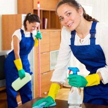 What are the pros of hiring domestic help for you?