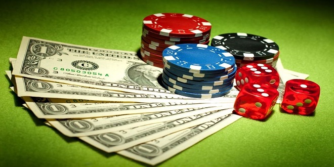 How can I make an online casino deposit?