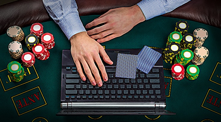 How to beat the odds at online casinos?
