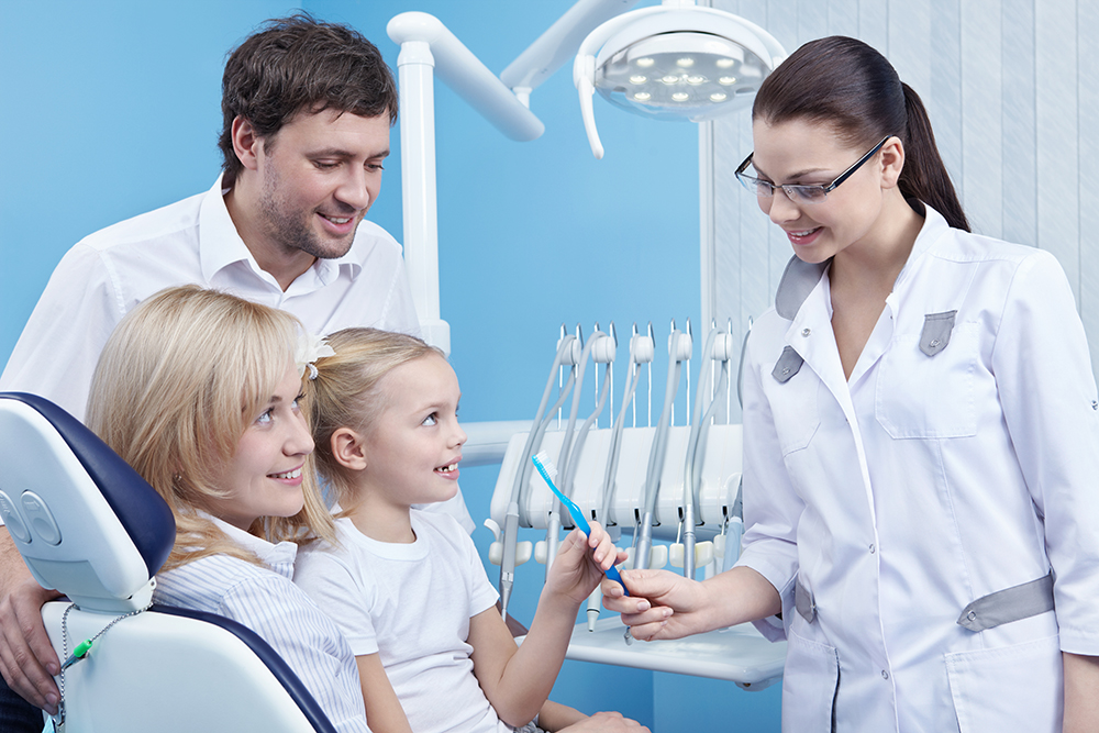 6 Reasons to Visit a Family Dentist in Shelby Township