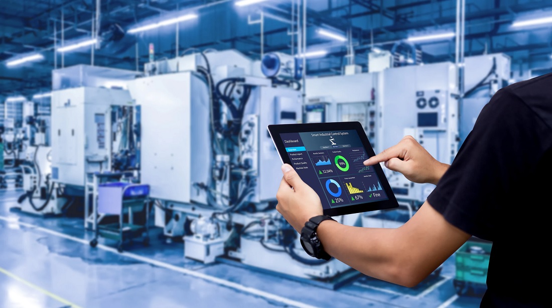 Streamlining Operations with Industrial Ethernet Solutions in Industrial Automation